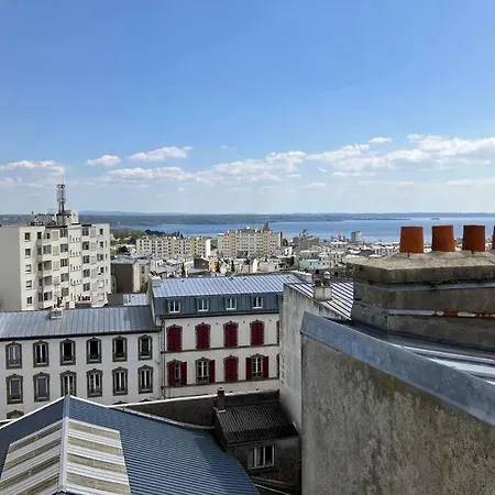 Vue / Jaures-centre-ville / Lumineux Apartment