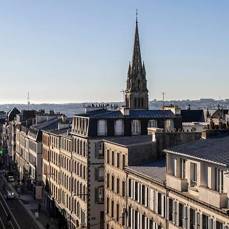 Appartement Vue / Jaurès-centre-ville / Lumineux *