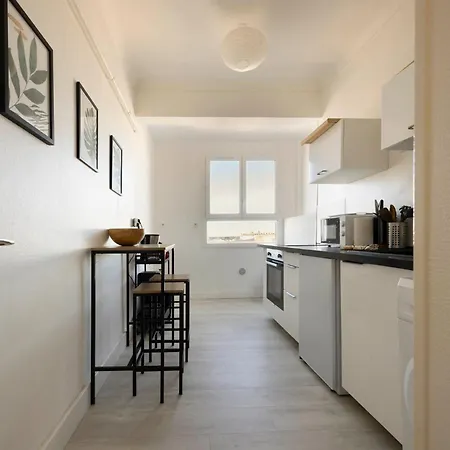 Vue / Jaures-centre-ville / Lumineux