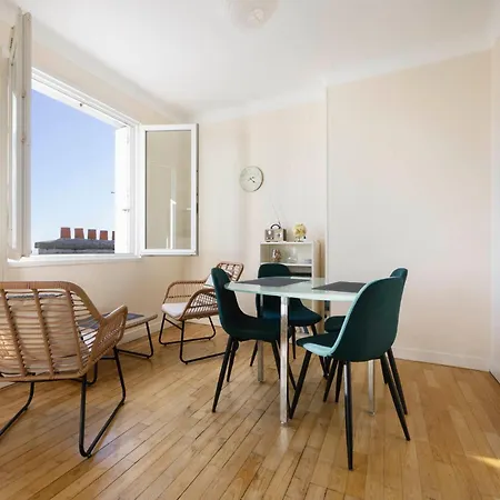 Vue / Jaurès-centre-ville / Lumineux *