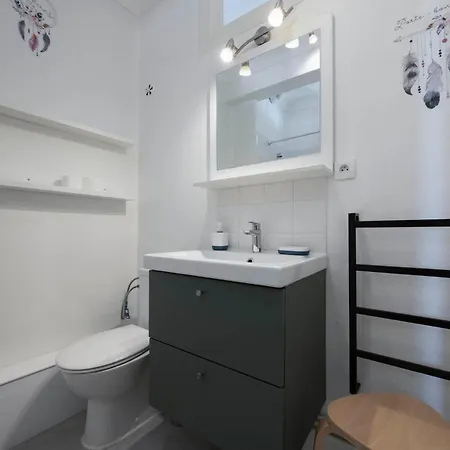 Vue / Jaurès-centre-ville / Lumineux