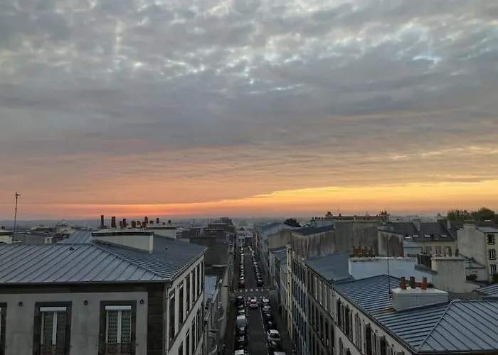 Apartman Vue / Jaures-centre-ville / Lumineux Breszt