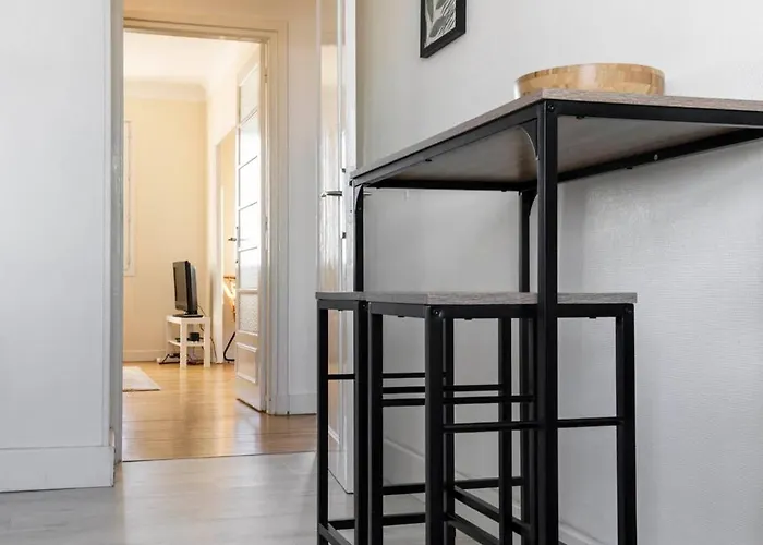 Vue / Jaures-centre-ville / Lumineux * Breszt