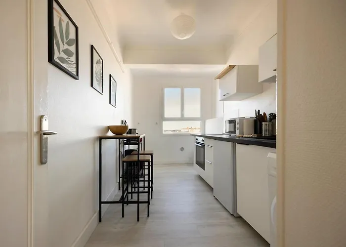 Vue / Jaures-centre-ville / Lumineux