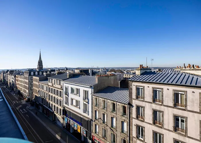 Apartman Vue / Jaures-centre-ville / Lumineux Breszt