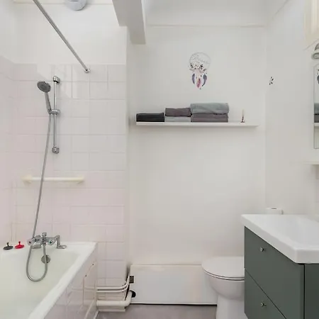 Апартаменти Vue / Jaures-centre-ville / Lumineux Брест