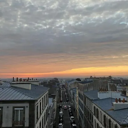 아파트 Vue / Jaures-centre-ville / Lumineux 브레스트