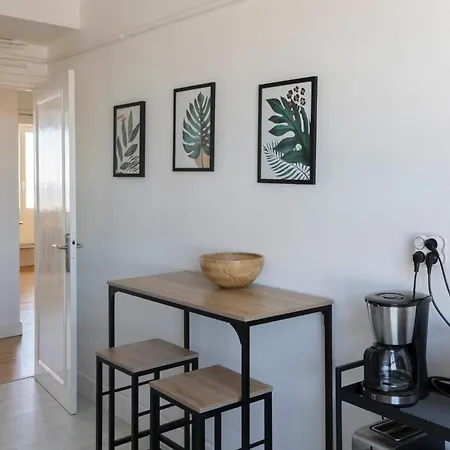 Vue / Jaures-centre-ville / Lumineux Апартаменти