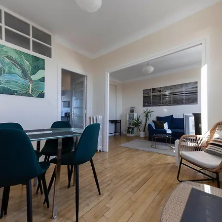 Apartamento Vue / Jaures-centre-ville / Lumineux