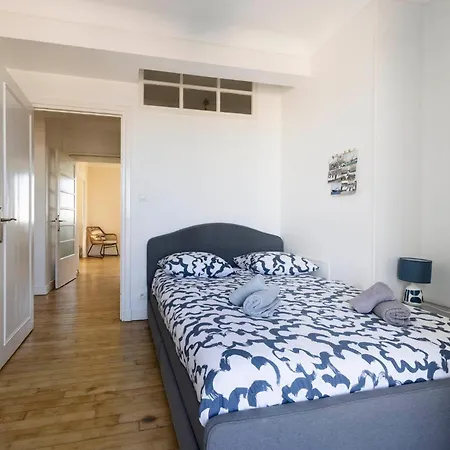 Vue / Jaures-centre-ville / Lumineux Apartamento Brest