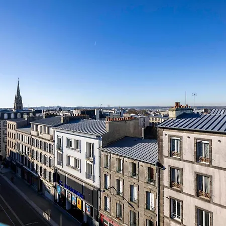 Apartamento Vue / Jaures-centre-ville / Lumineux Brest