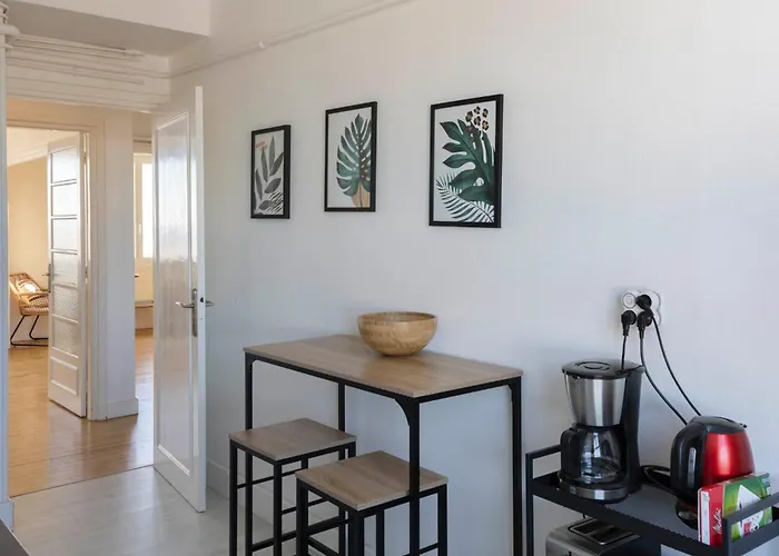 Vue / Jaures-centre-ville / Lumineux Apartamento