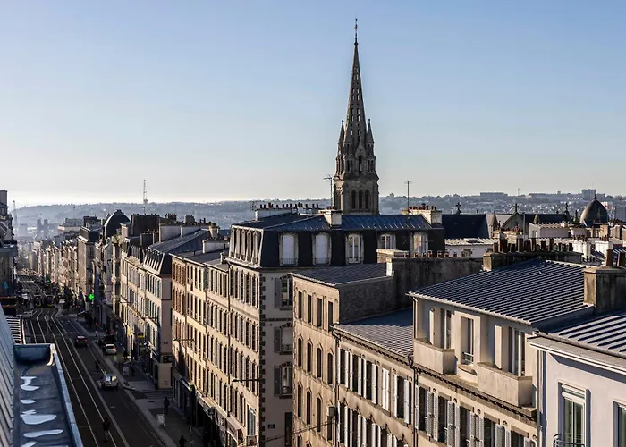 Apartamento Vue / Jaures-centre-ville / Lumineux *
