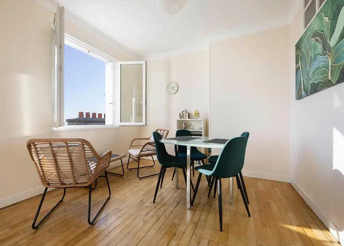 Vue / Jaures-centre-ville / Lumineux *