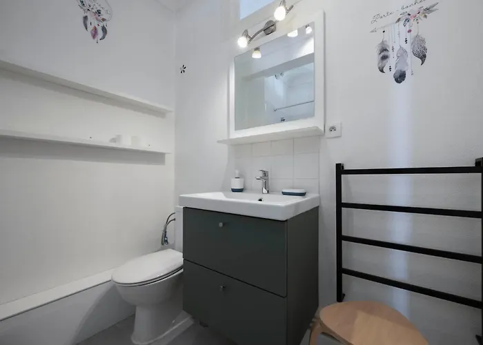 Vue / Jaures-centre-ville / Lumineux